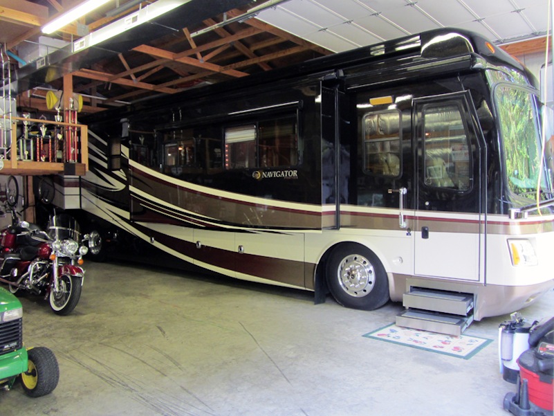 2008 Holiday Rambler For Sale
