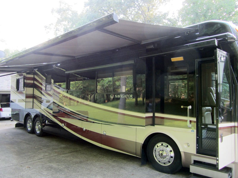 2008 Holiday Rambler For Sale