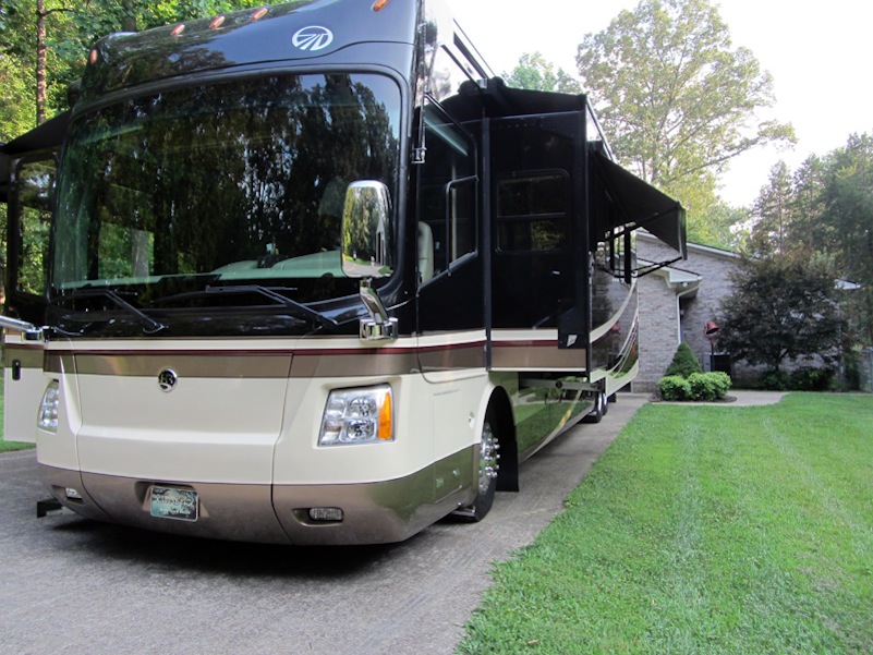 2008 Holiday Rambler For Sale