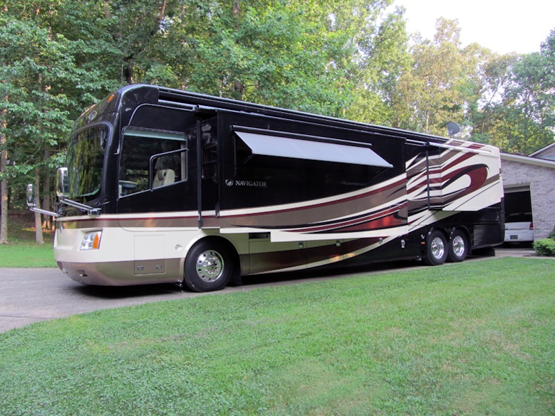 2008 Holiday Rambler For Sale