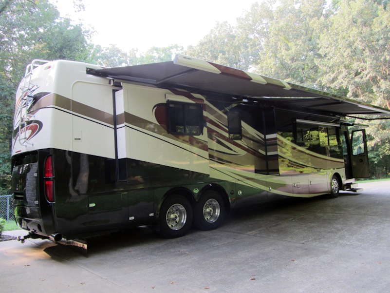 2008 Holiday Rambler For Sale