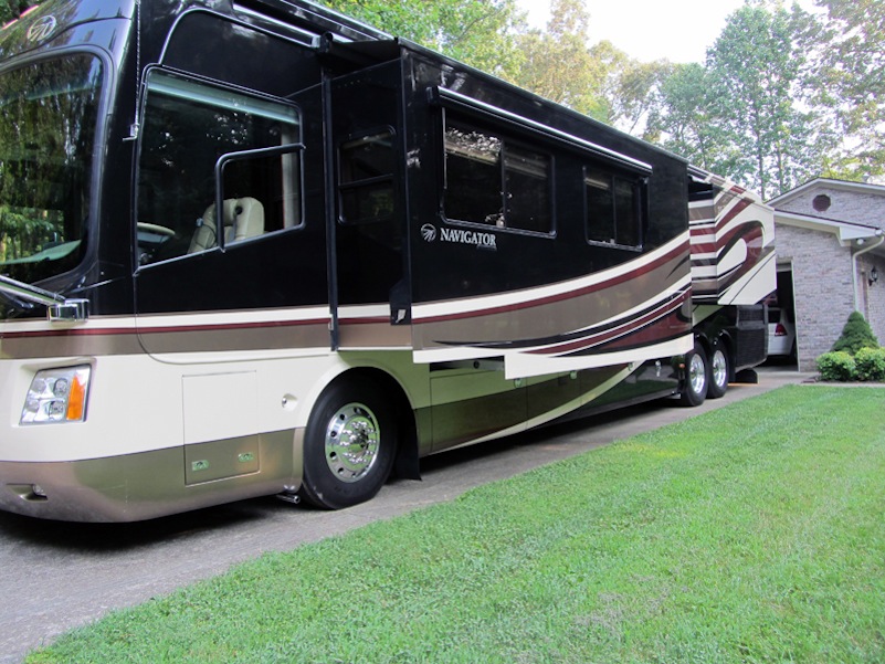 2008 Holiday Rambler For Sale