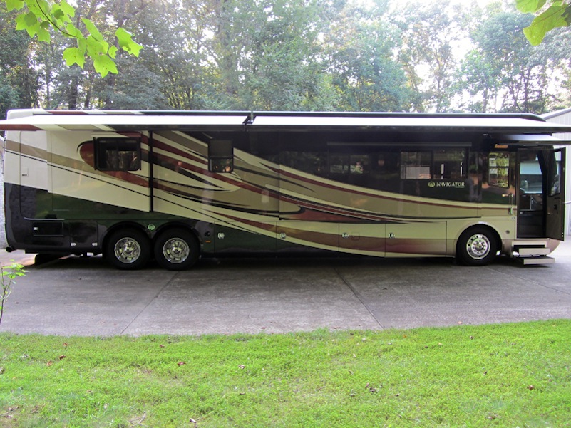 2008 Holiday Rambler For Sale