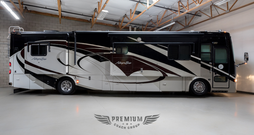 2008 Tiffin Allegro For Sale