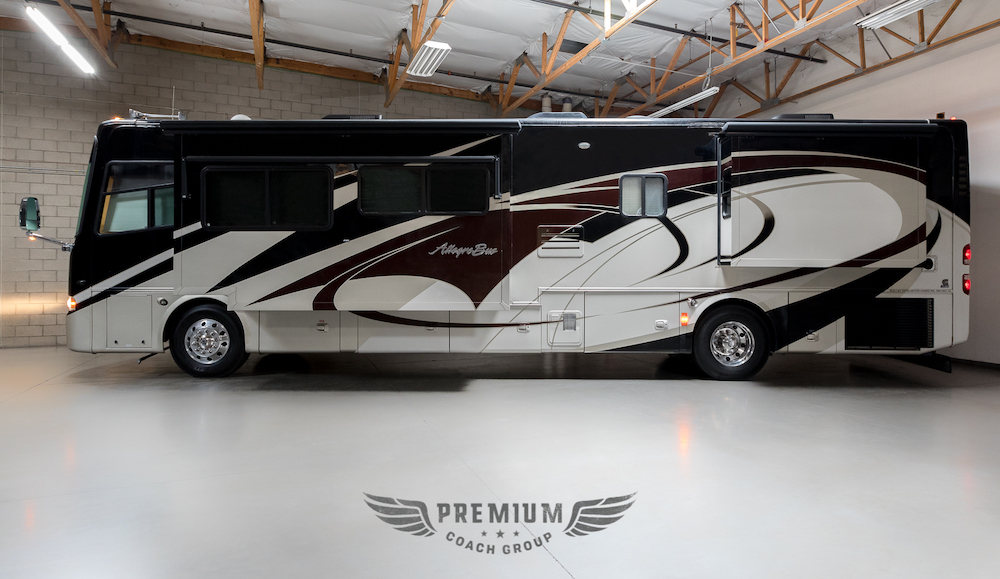 2008 Tiffin Allegro For Sale