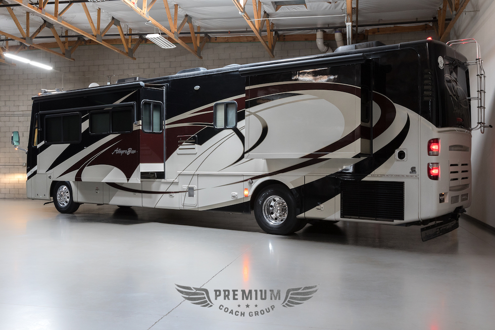 2008 Tiffin Allegro For Sale