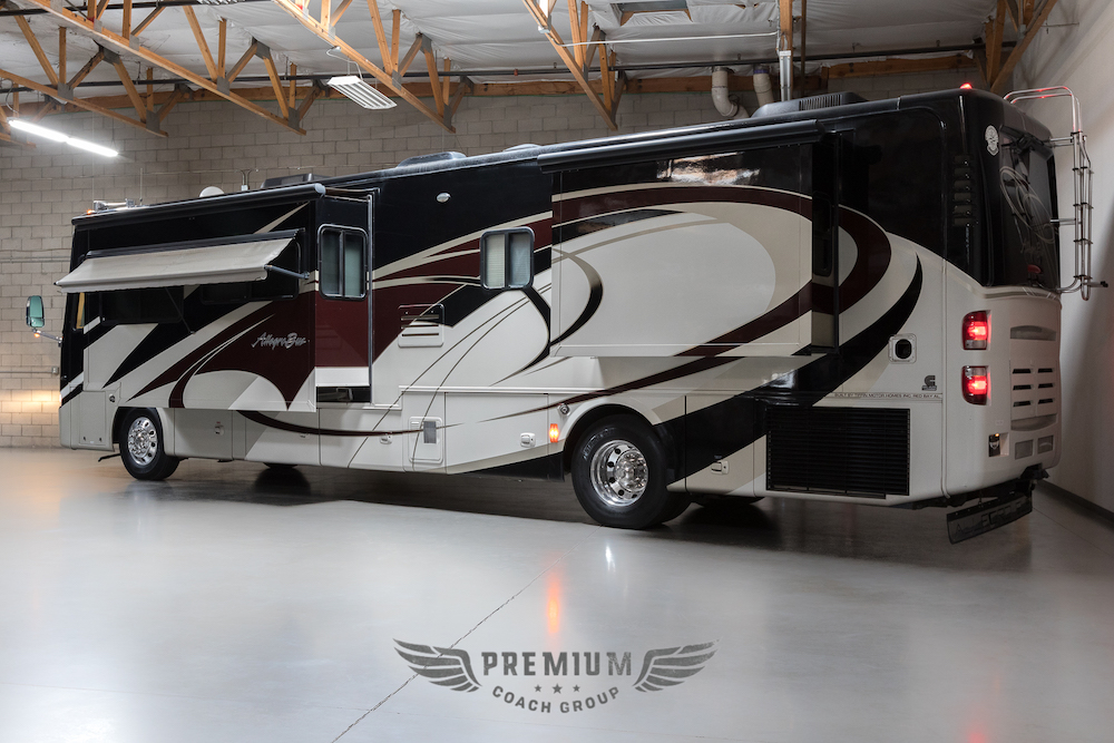 2008 Tiffin Allegro For Sale