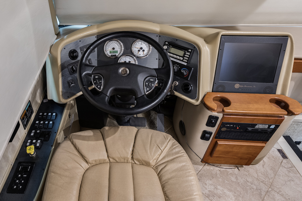 2008 Tiffin Allegro For Sale