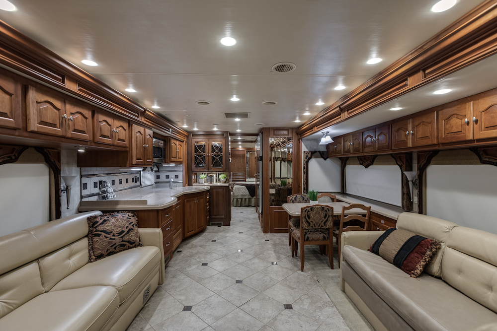 2008 Tiffin Allegro For Sale