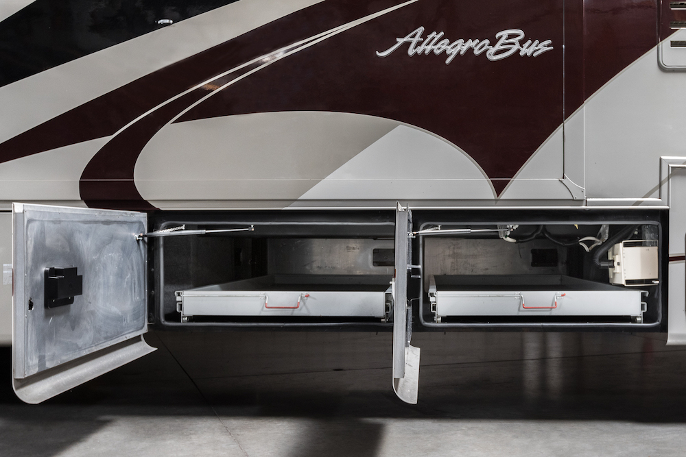 2008 Tiffin Allegro For Sale