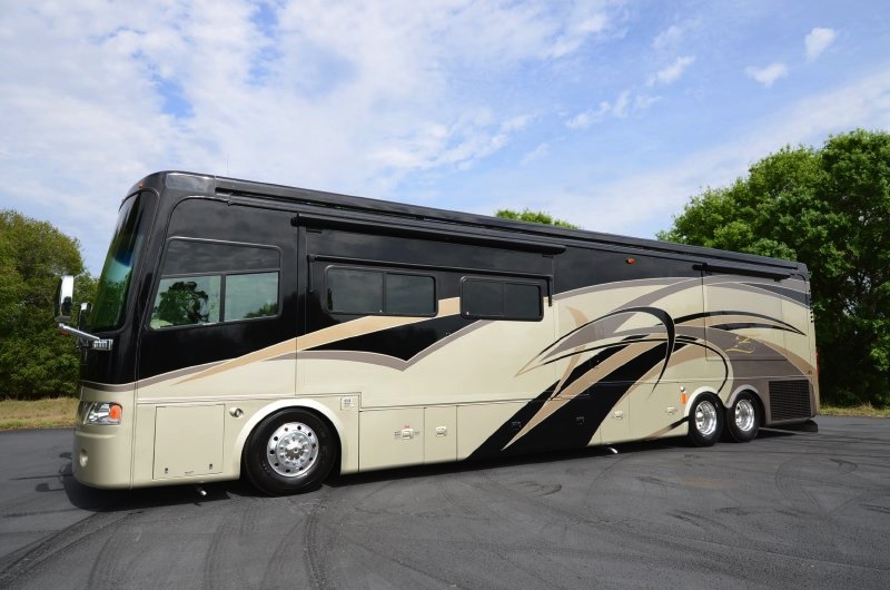2008 Tiffin Zephr For Sale