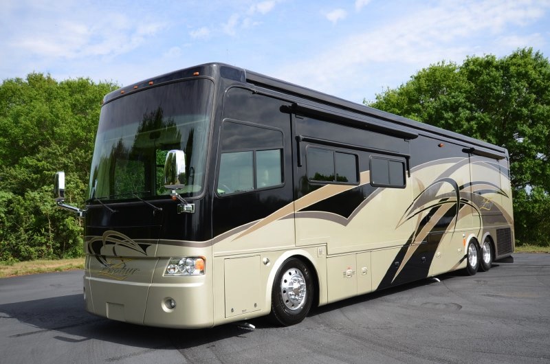 2008 Tiffin Zephr For Sale