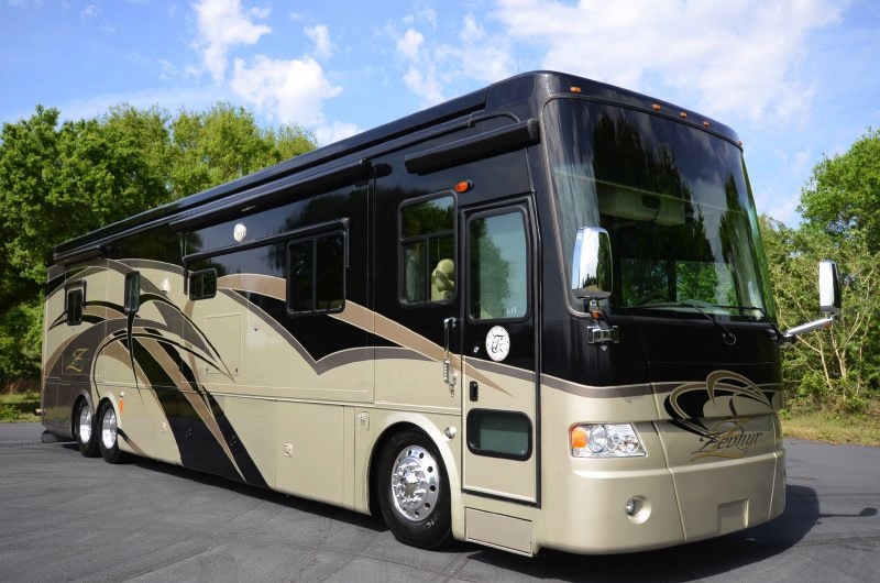 2008 Tiffin Zephr For Sale