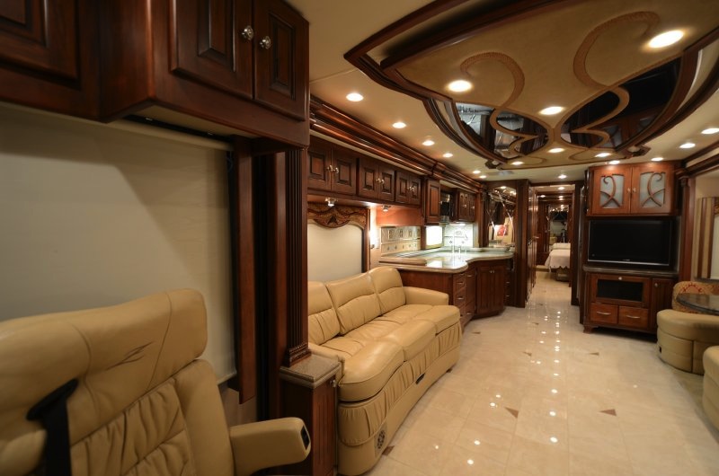 2008 Tiffin Zephr For Sale