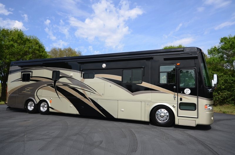 2008 Tiffin Zephr For Sale