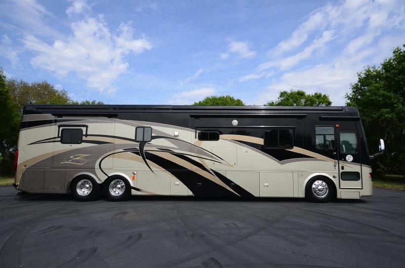 2008 Tiffin Zephr For Sale