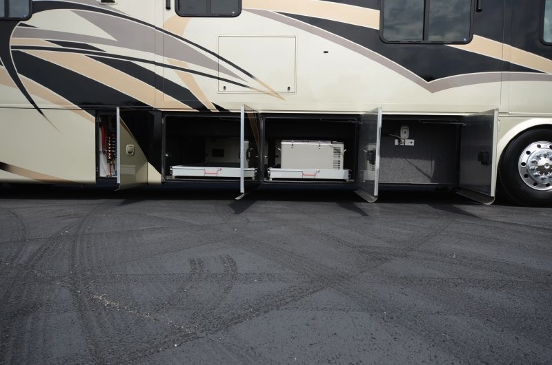 2008 Tiffin Zephr For Sale