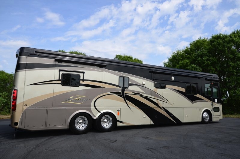 2008 Tiffin Zephr For Sale
