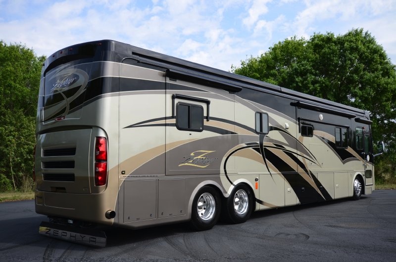 2008 Tiffin Zephr For Sale
