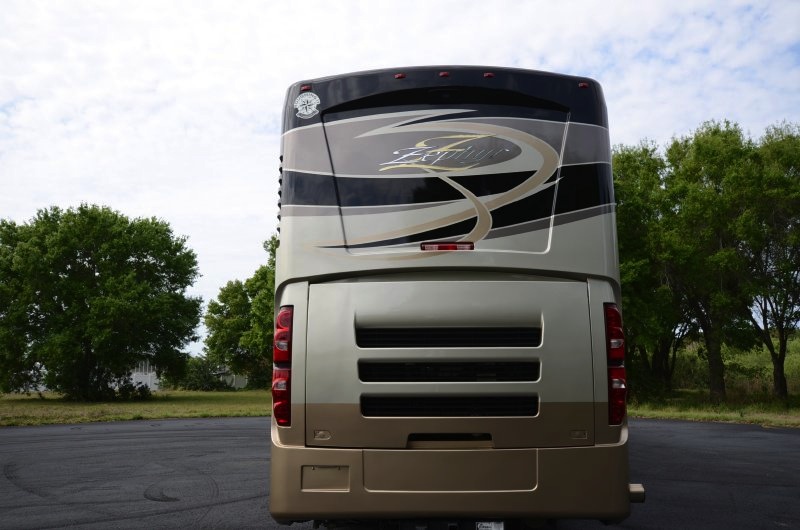 2008 Tiffin Zephr For Sale