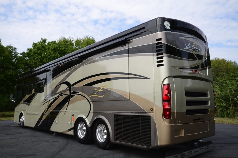 2008 Tiffin Zephr For Sale