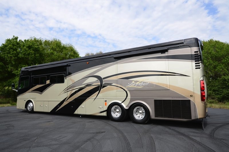 2008 Tiffin Zephr For Sale