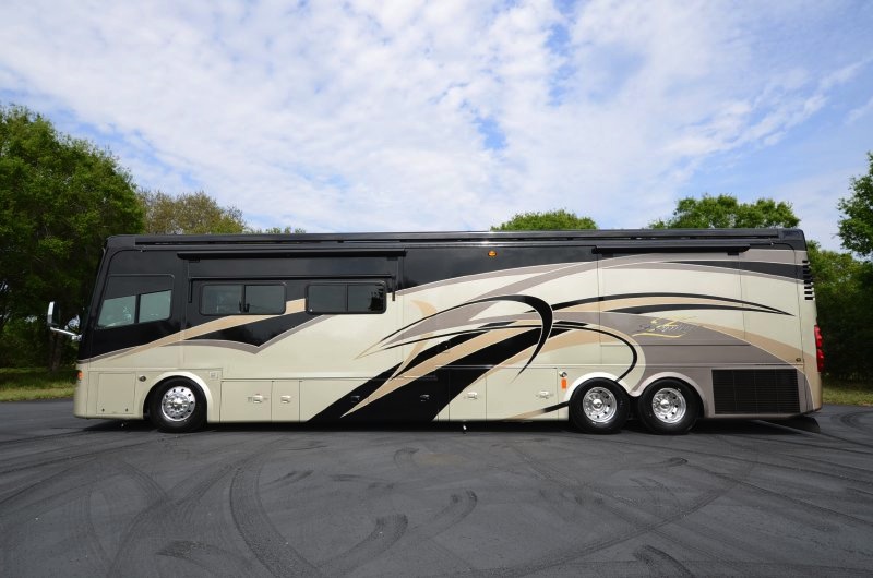 2008 Tiffin Zephr For Sale
