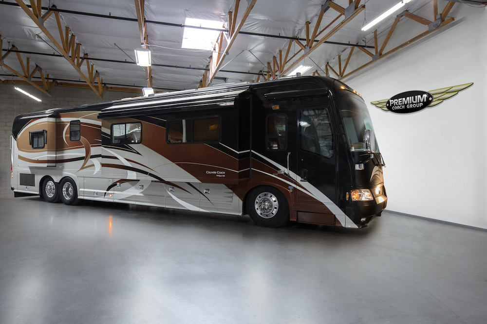 2009 Country Coach For Sale