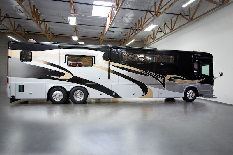 2009 Country Coach Veranda For Sale