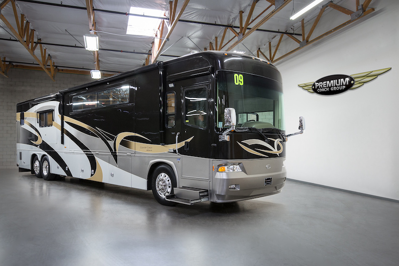 2009 Country Coach Veranda For Sale