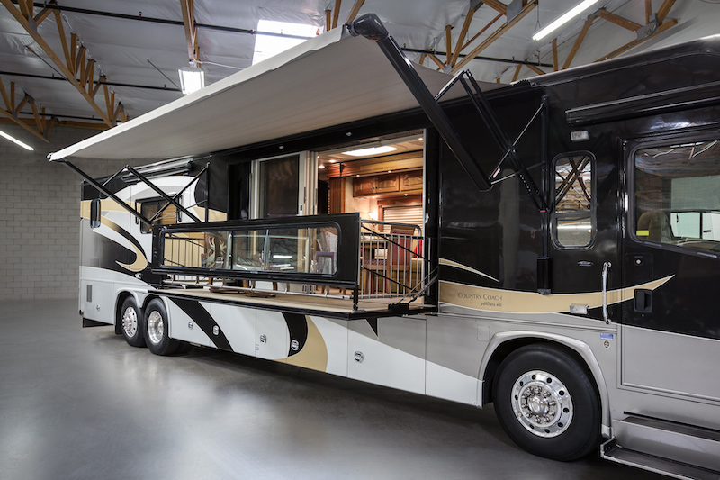 2009 Country Coach Veranda For Sale