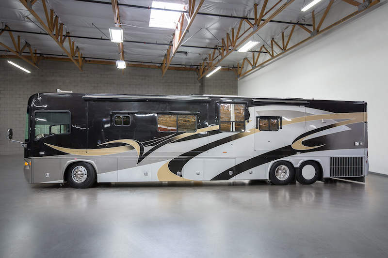 2009 Country Coach Veranda For Sale