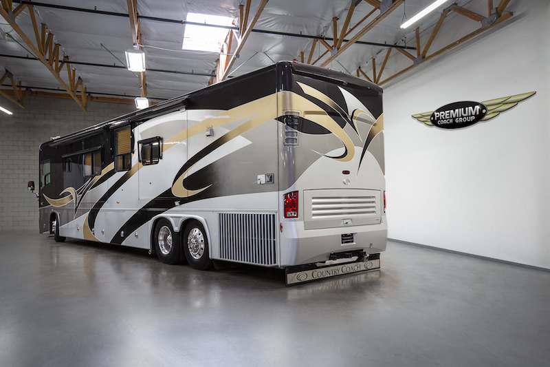 2009 Country Coach Veranda For Sale