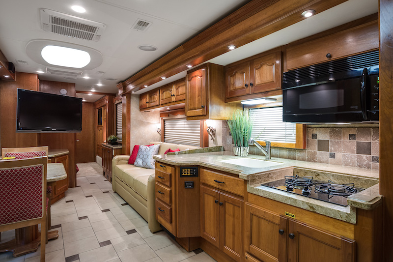 2009 Country Coach Veranda For Sale