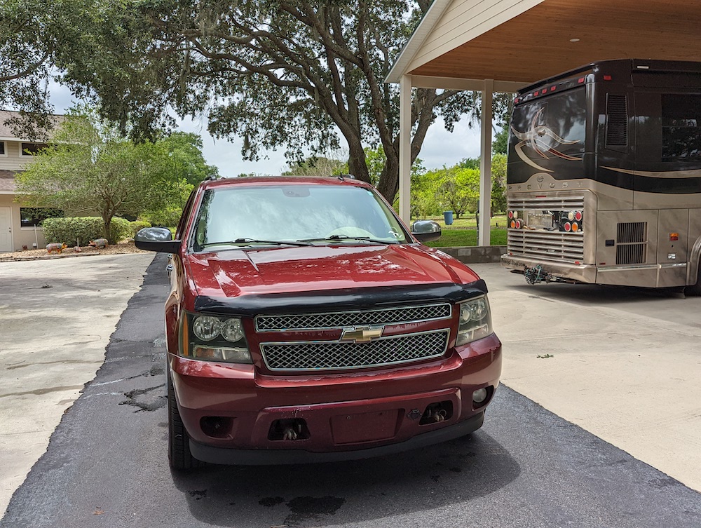 2009 Chevy Avalanche For Sale