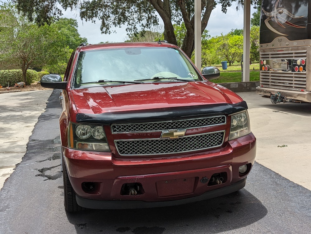 2009 Chevy Avalanche For Sale