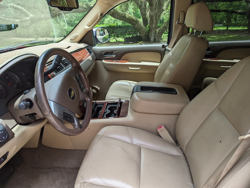 2009 Chevy Avalanche For Sale