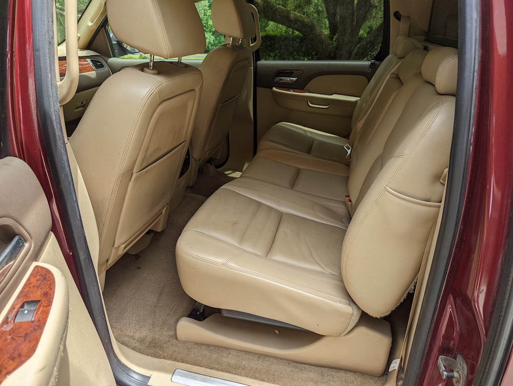 2009 Chevy Avalanche For Sale