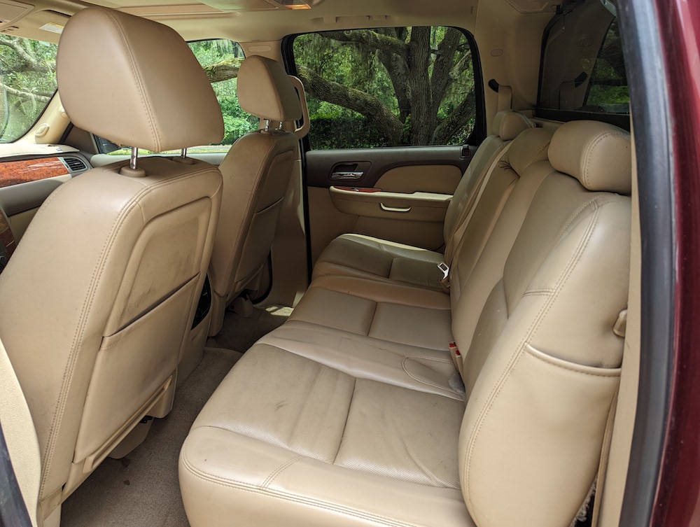 2009 Chevy Avalanche For Sale