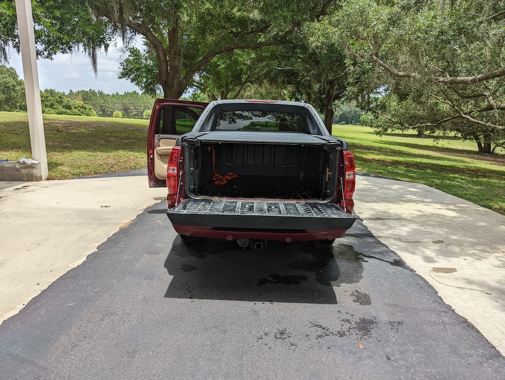 2009 Chevy Avalanche For Sale