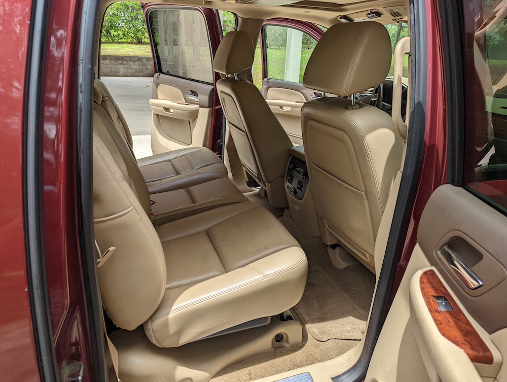 2009 Chevy Avalanche For Sale