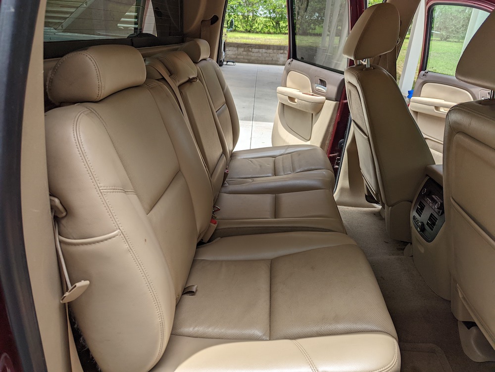 2009 Chevy Avalanche For Sale