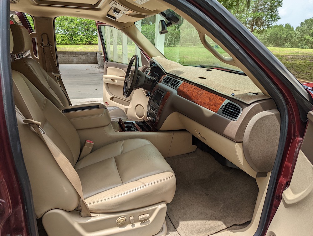 2009 Chevy Avalanche For Sale