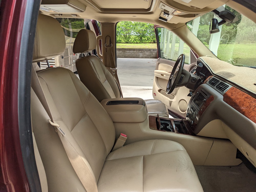 2009 Chevy Avalanche For Sale