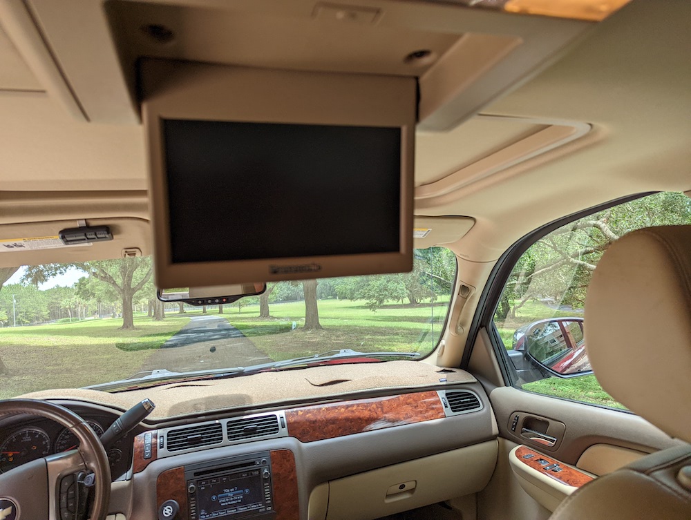 2009 Chevy Avalanche For Sale