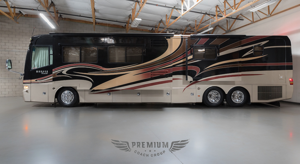 2009 Monaco Camelot  For Sale