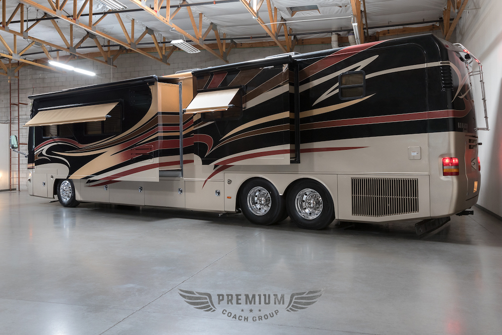 2009 Monaco Camelot  For Sale