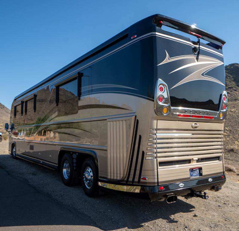 2009 Newell For Sale