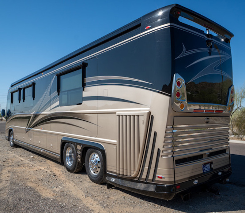 2009 Newell For Sale