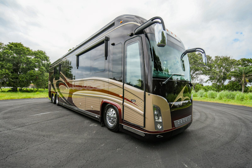 2009 Newell P2000iQuad Slide